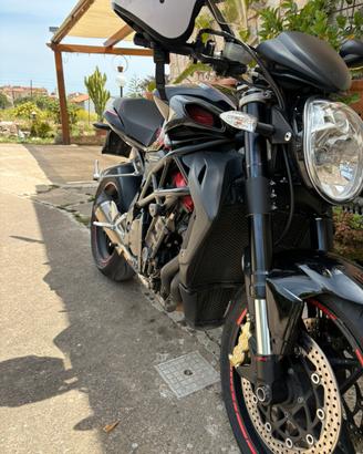 Mv Agusta brutale 1090r