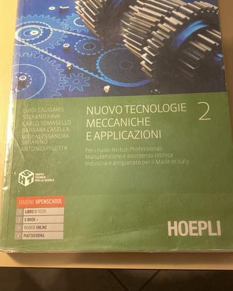 Nuovo tecnologie meccaniche e applicazioni v.2
