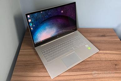 Hp Envy 17 laptop computer