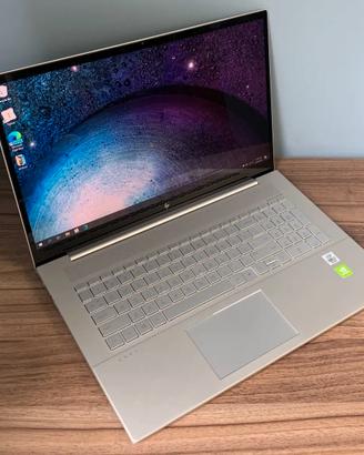 Hp Envy 17 laptop computer