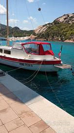 Imbarcazione Finclipper Motorsailer m. 10,70