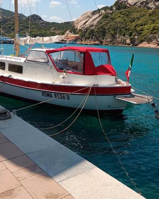 Imbarcazione Finclipper Motorsailer m. 10,70