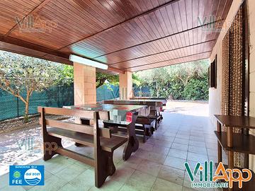 CASA per le VACANZE a 20 mt dal MARE