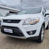 Ford Kuga 2.0 TDCi 140 CV 2WD Titanium DPF