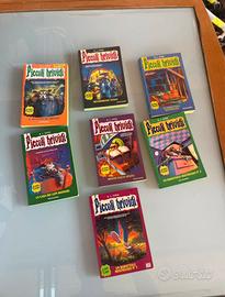 Lotto 7 Libri Piccoli Brividi R.L.Stine