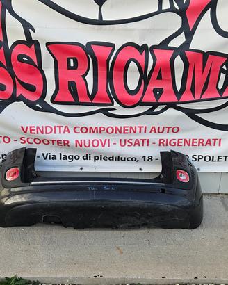 FIAT 500L PARAURTI POSTERIORE SENSORI PARCHEGGIO