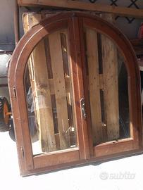 Finestre in legno