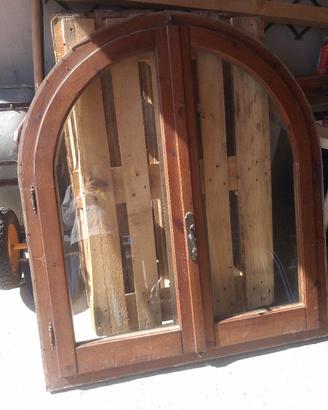 Finestre in legno