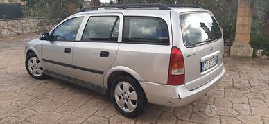 Opel Astra Elegant 2002