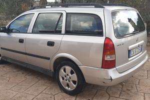 Opel Astra Elegant 2002