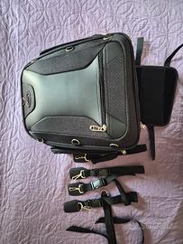 borsa moto saddlemen x harley 