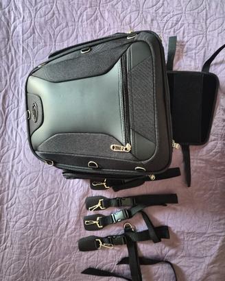 borsa moto saddlemen x harley 