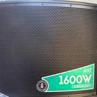 Technologies DB Cassa più amplificatore