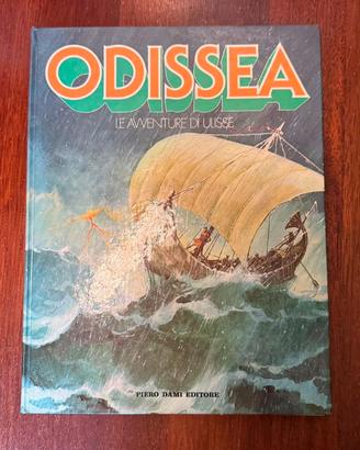 Odissea – Le avventure di Ulisse