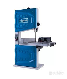 Sega a nastro Scheppach HBS261 NUOVA