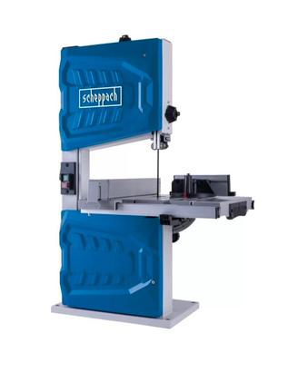 Sega a nastro Scheppach HBS261 NUOVA