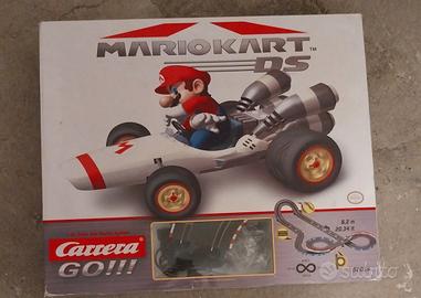 pista mario kart carrera 