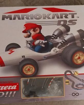 pista mario kart carrera 