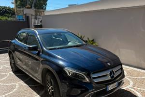 Mercedes Benz GLA 200d