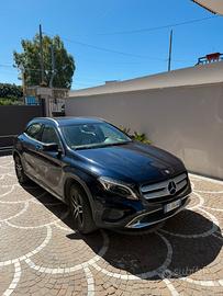 Mercedes Benz GLA 200d
