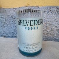 Candela Belvedere (vodka) artigianali - Blu