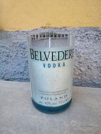 Candela Belvedere (vodka) artigianali - Blu