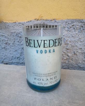 Candela Belvedere (vodka) artigianali - Blu