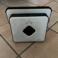 Lavapavimenti Irobot Braava 390
