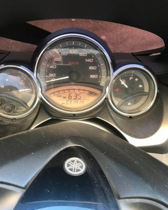 Yamaha T max 500