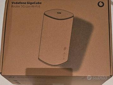 Router SIM 5g ZTE MC888 Ultra WiFi 6 - sigillato