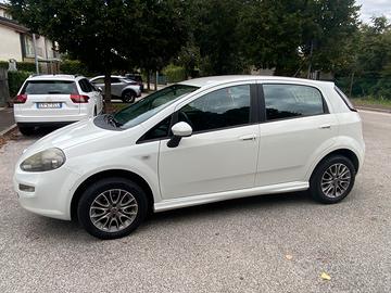 Fiat Punto 1.4, 5 porte Natural Power Lounge