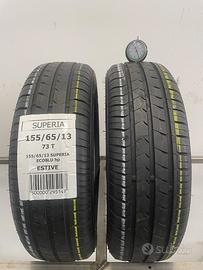 155 65 r13 73t 2 gomme superia estive