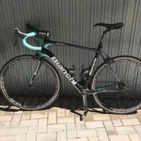 Bianchi bici da corsa Infinito