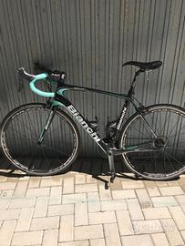 Bianchi bici da corsa Infinito