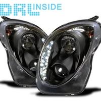 Set Di Fari Anteriori Alfa Mito Led 08-