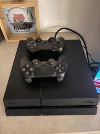 Play station 4 + 5 giochi