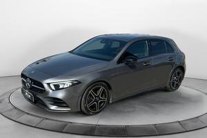 MERCEDES-BENZ A 180 d Premium Night edition auto