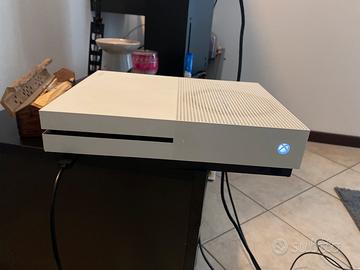 Xbox Serie one S 500 giga