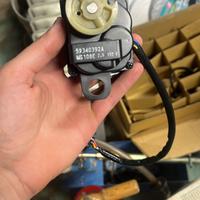 Motorino ducati panigale valvola scarico