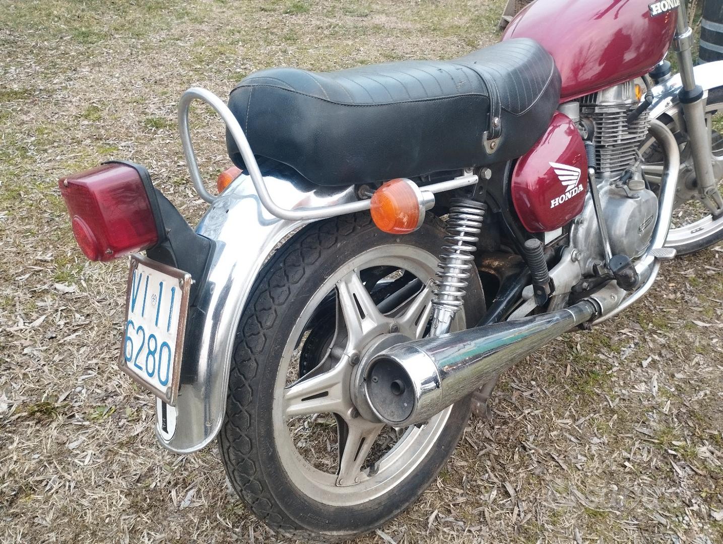 Honda CB 400 1978 Moto e Scooter In vendita a Padova