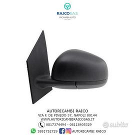 Specchio Retrovisore Elettrico Smart Fortwo 2014