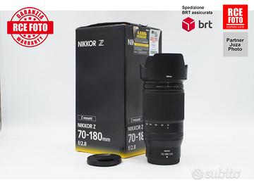 Nikon Z 70-180 F2.8 (Nikon)