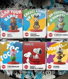 FABA STORIE FUORI PRODUZIONE