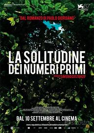 La solitudine dei numeri primi DVD