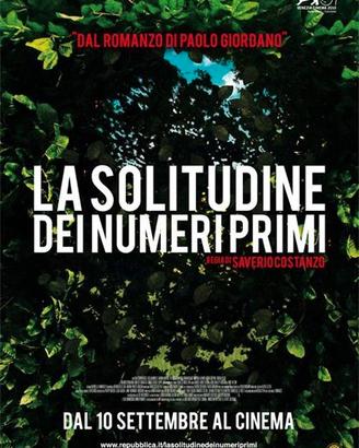 La solitudine dei numeri primi DVD