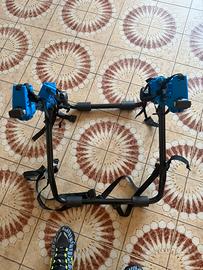 Porta bici  per auto