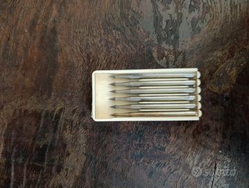 Frese in acciaio HSS