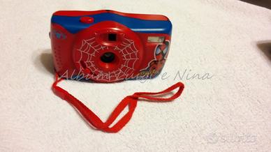 Macchina fotografica spiderman per collezione - Fotografia In vendita a  Milano