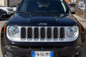 Jeep Renegade 1.6 Diesel Limited 120 Cv
