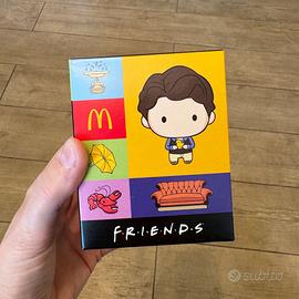 McDonald's Friends - Personaggio Chandler Bing
